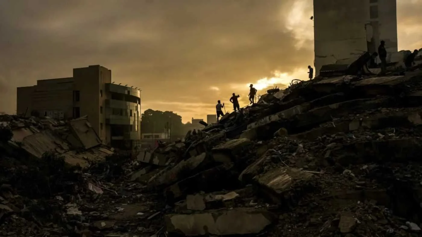 LA ONU ENVÍA BOLSAS MORTUORIAS A VENEZUELA TRAS SISMOS