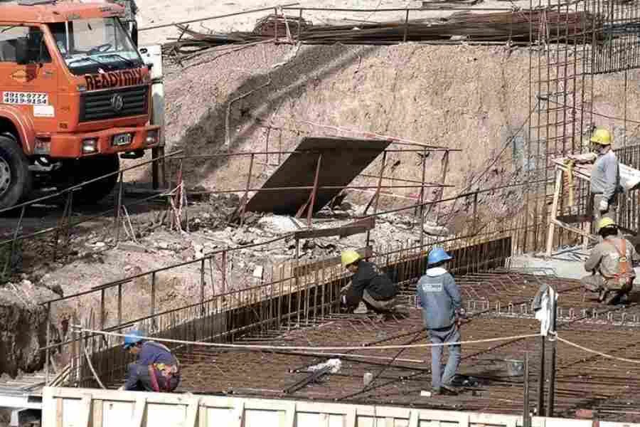 LA CONSTRUCCIÓN EN LA RIOJA EN CRISIS