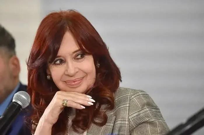 Descuentos a la pensión de Cristina Kirchner