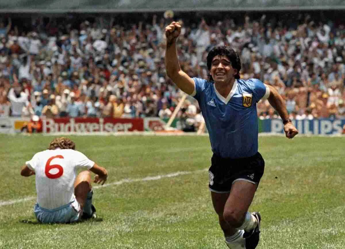 INGLATERRA REGRESA AL AZTECA 40 AÑOS DESPUÉS