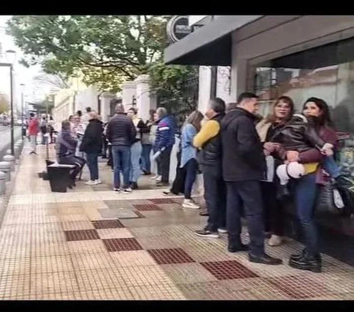 FAMILIARES DE ACUSADOS EN EL CASO GOYOCHEA PIDEN RESPETO