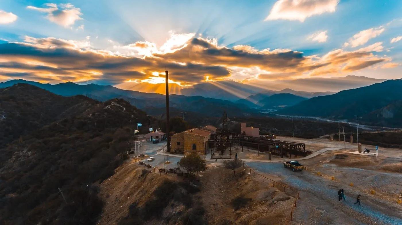 CABLE CARRIL DE CHILECITO: 122 AÑOS DE HISTORIA Y AVENTURA