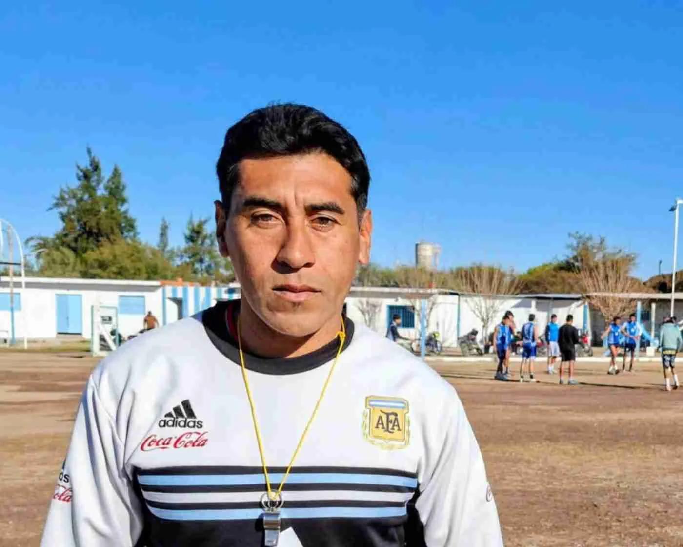 JUAN SÁNCHEZ ASUME COMO DT DE RACING