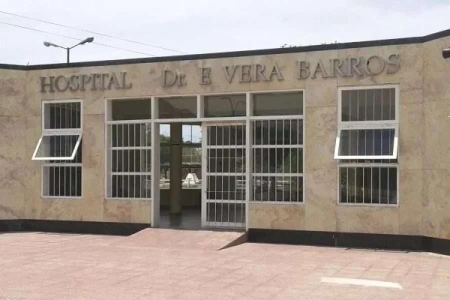 ACCIDENTE DE MOTO EN BARRIO SANTA CATALINA