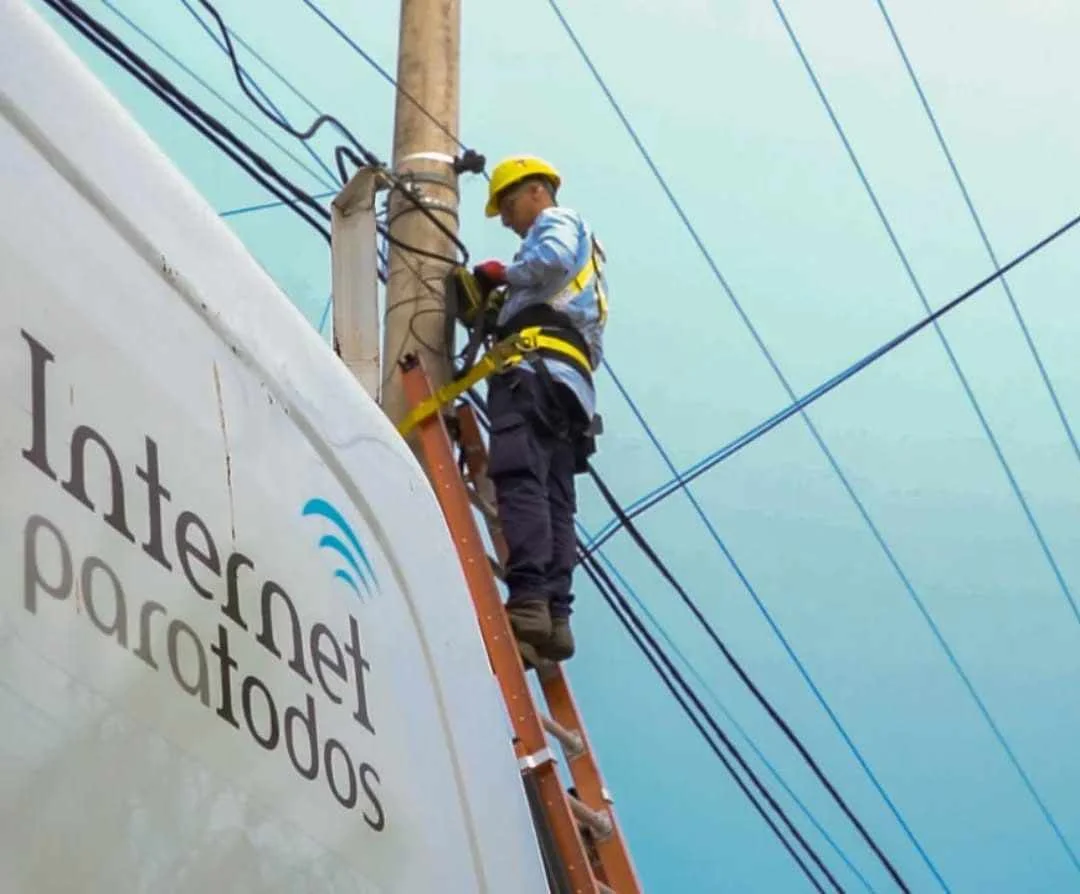 100 MIL HOGARES CONECTADOS EN LA RIOJA