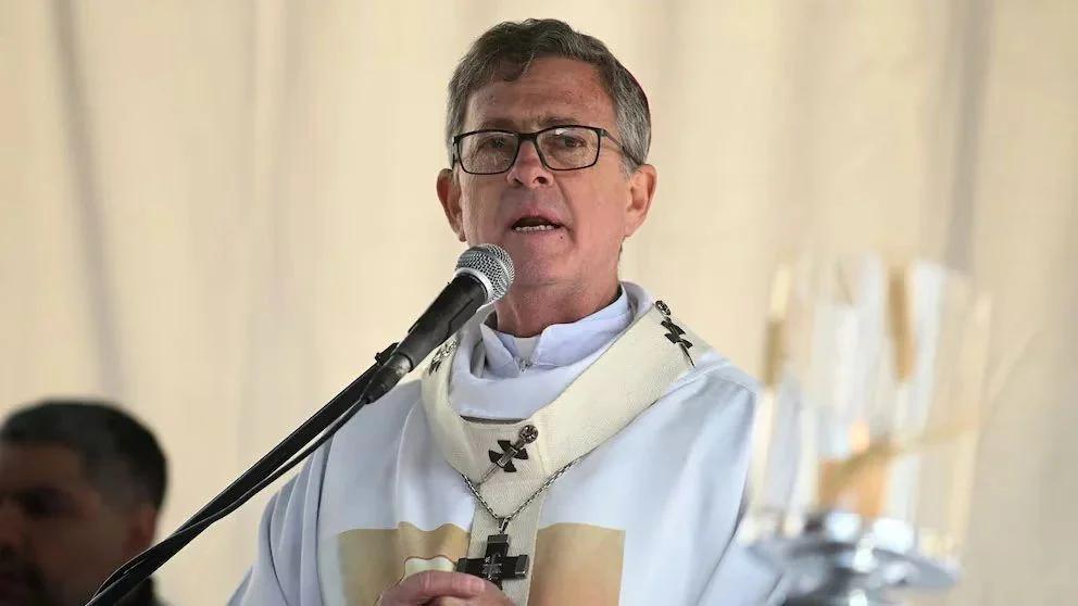 GARCÍA CUERVA LLAMA A LA UNIDAD EN EL TEDEUM POR LA INDEPENDENCIA