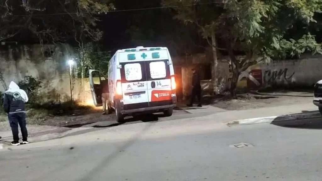 HOMBRE DE 73 AÑOS SE DISPARA ACCIDENTALMENTE EN LA PIERNA
