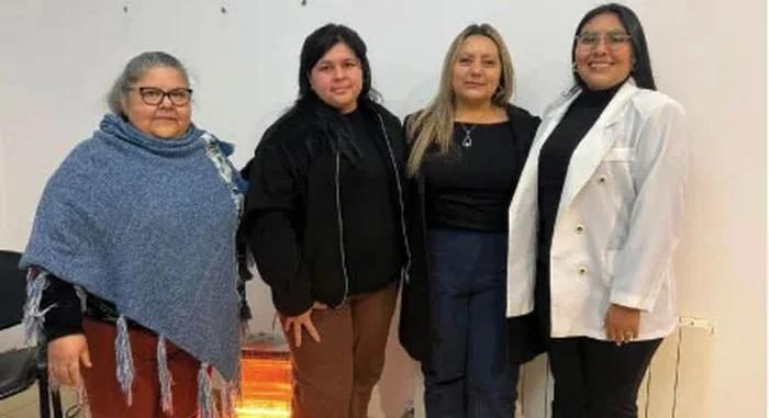 Vinchina refuerza su sistema de salud con nuevas profesionales