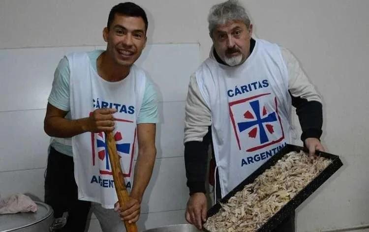 La Colecta Solidaria de Cáritas superó los $4.670 millones