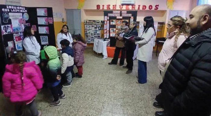 INNOVACIÓN EN LA FERIA DE CIENCIAS DE CAMPANAS
