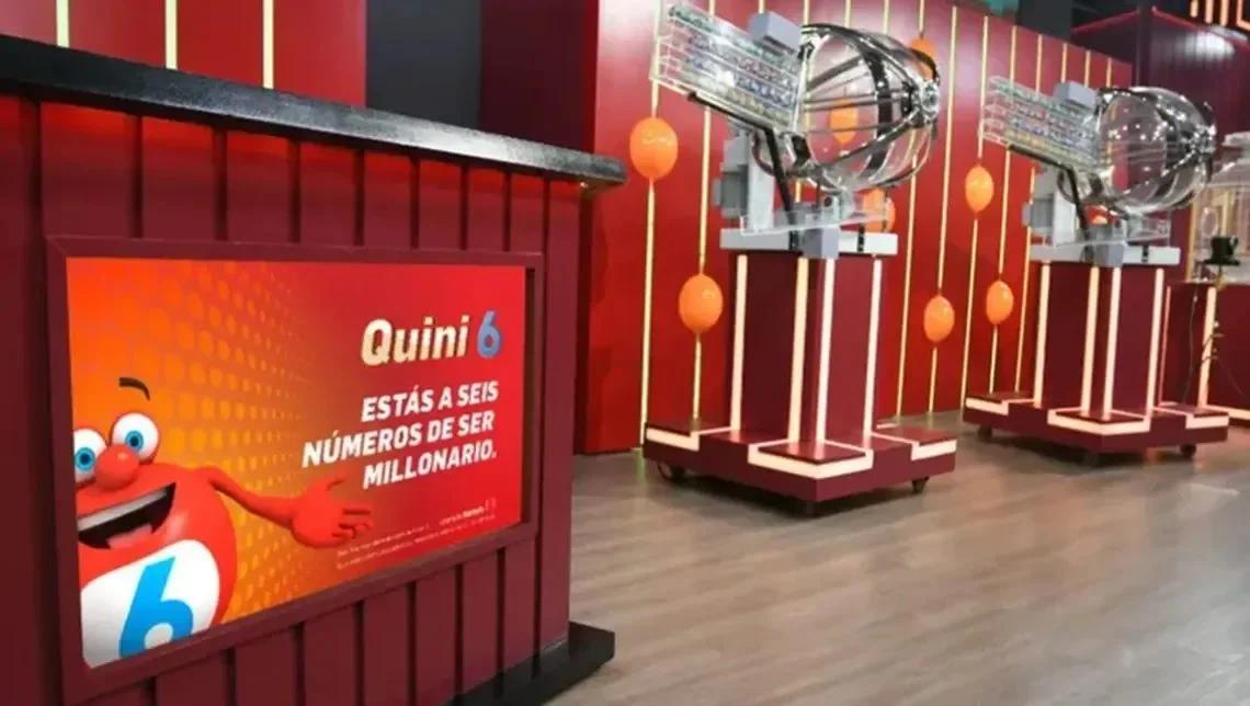 QUINI 6: EL POZO ALCANZA LOS $10.150 MILLONES