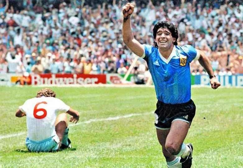 ARGENTINA E INGLANDRA EN SEMIFINALES DEL MUNDIAL