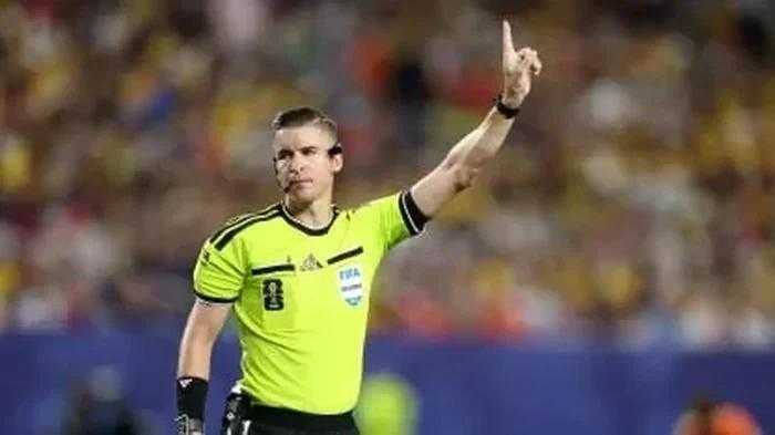 François Letexier será el árbitro del Argentina-Egipto