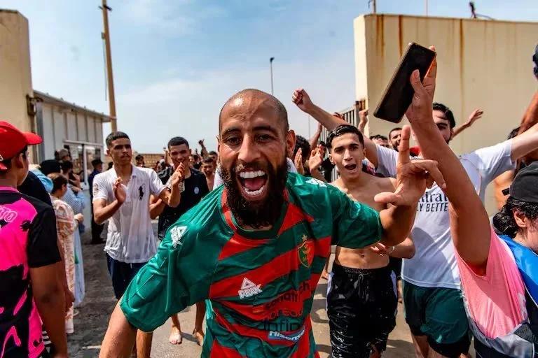Ceuta enfrenta crisis migratoria sin precedentes