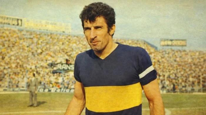 Falleció Antonio Rattín, ícono de Boca y la Selección argentina