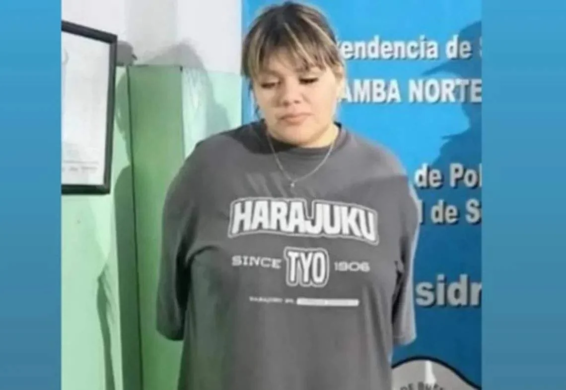 MORNA RIAL CONDENADA A TRES AÑOS DE PRISIÓN