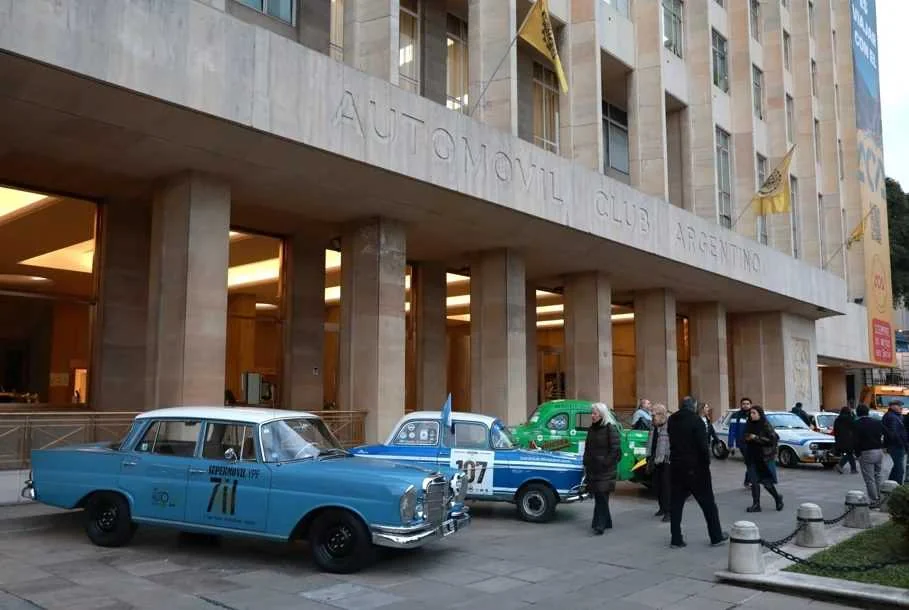 XXIII GRAN PREMIO ARGENTINO HISTÓRICO: UNA TRADICIÓN QUE CONTINÚA