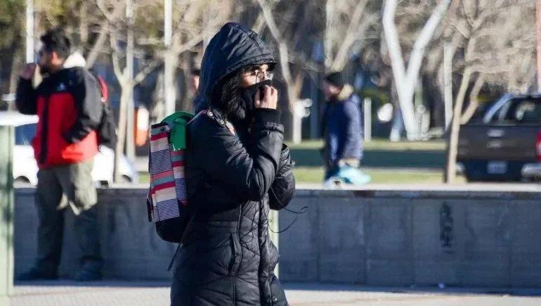 Bajo cero en La Rioja: mínimas de 0°C y máximas de 16°C