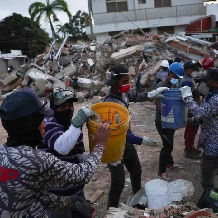 RIESGO DE EPIDEMIAS EN VENEZUELA TRAS TERREMOTOS
