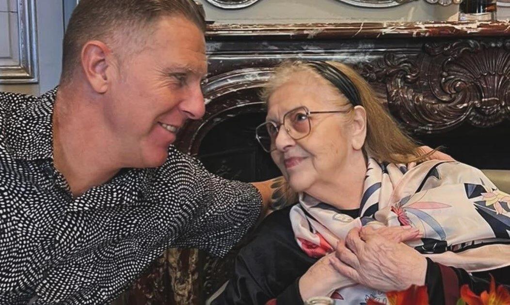 El desgarrador mensaje de Alejandro Fantino por la muerte de su madre: "Buen via