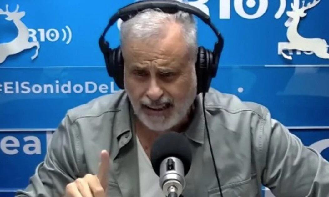 El enigmático mensaje de Jorge Rial que sacudió las redes