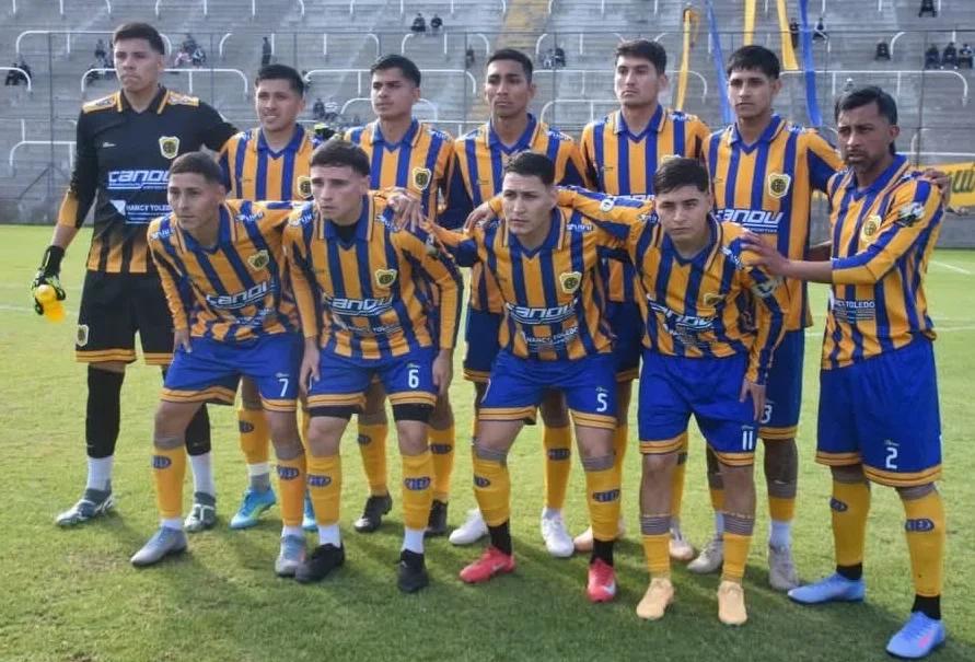 Defensores de La Rioja unico representante en el Regional Federal Amateur