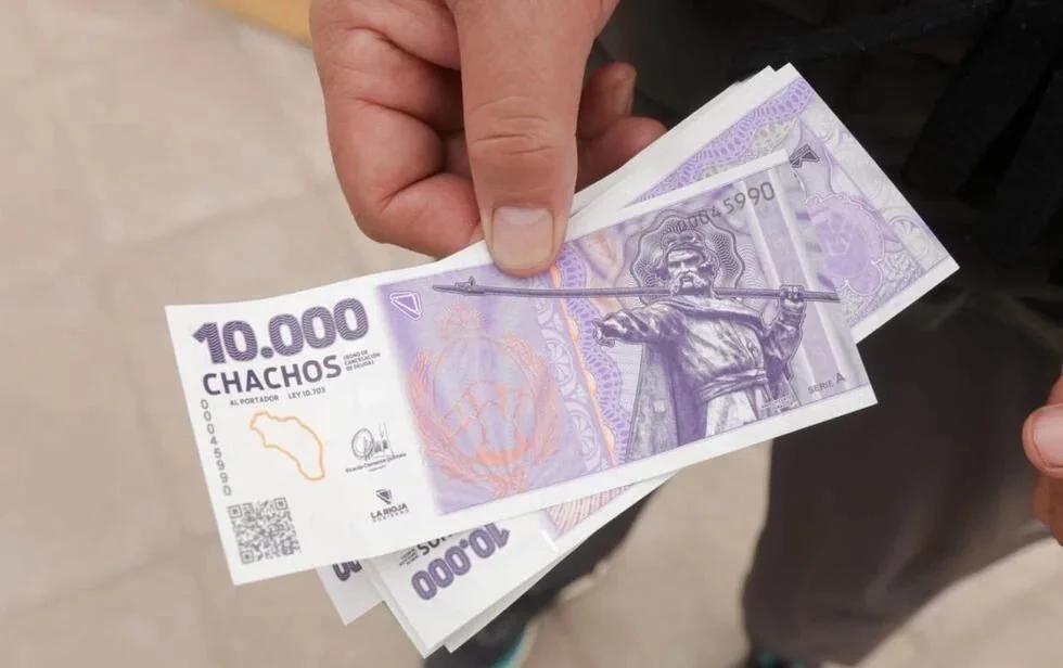 Vuelven los Chachos: este lunes comienza el pago de la ayuda extraordinaria