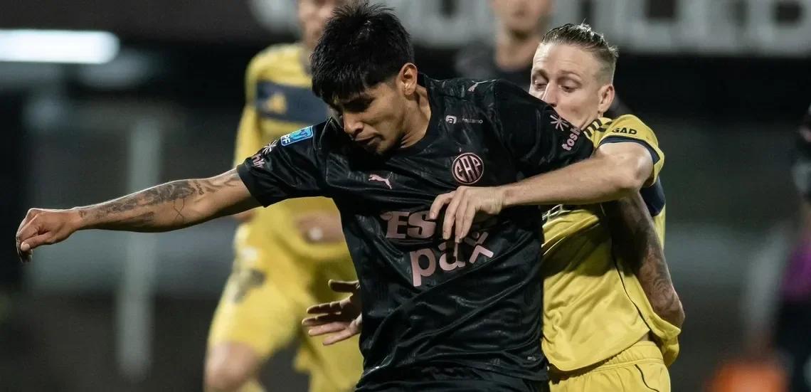 Boca no pudo con Platense y sigue sin despegar en el torneo
