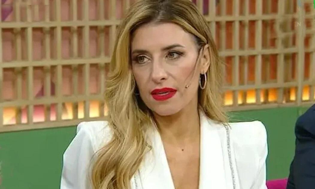 Intento de robo a la periodista Mariana Brey