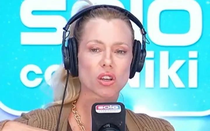 El motivo detrás del vegetarianismo de Nicole Neumann