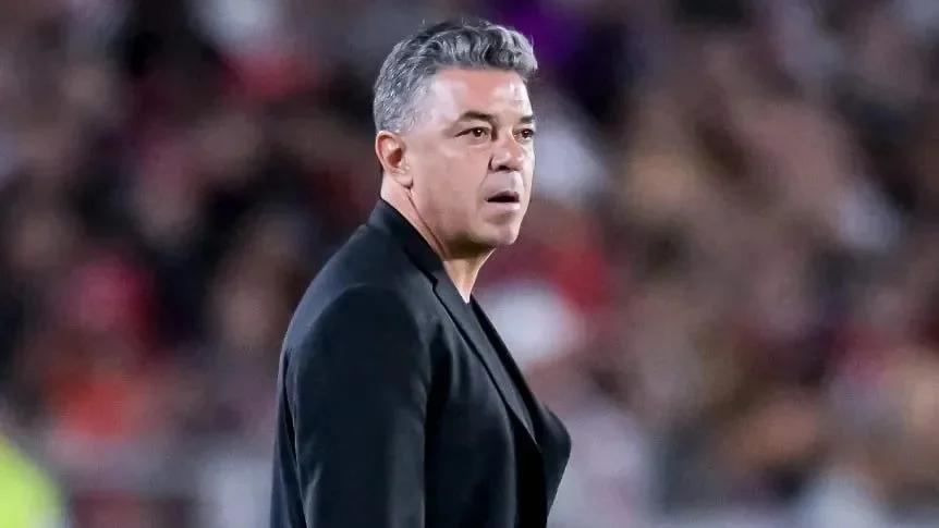 Marcelo Gallardo, en la mira de Ecuador