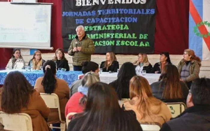 Vinchina casi logra la cobertura total de vacunación infantil