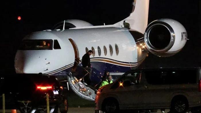 Lionel Messi permanece junto a su familia en su casa en Funes y viajará hacia EE