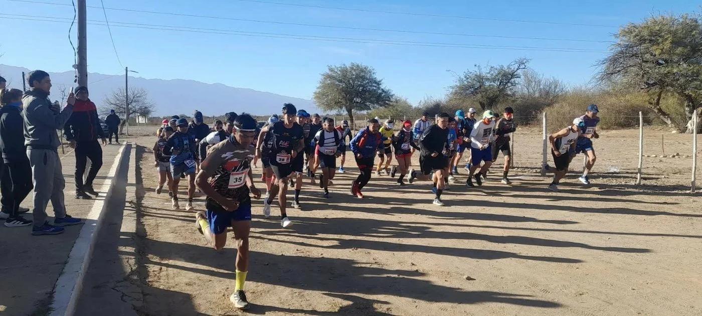 Ayrton Narváez se impuso en otra prueba de San Nicolás