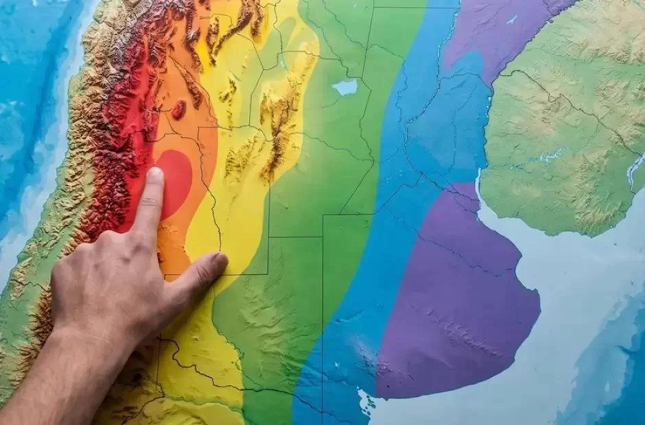 El INPRES descartó riesgos sísmicos en Argentina tras los sismos en el norte