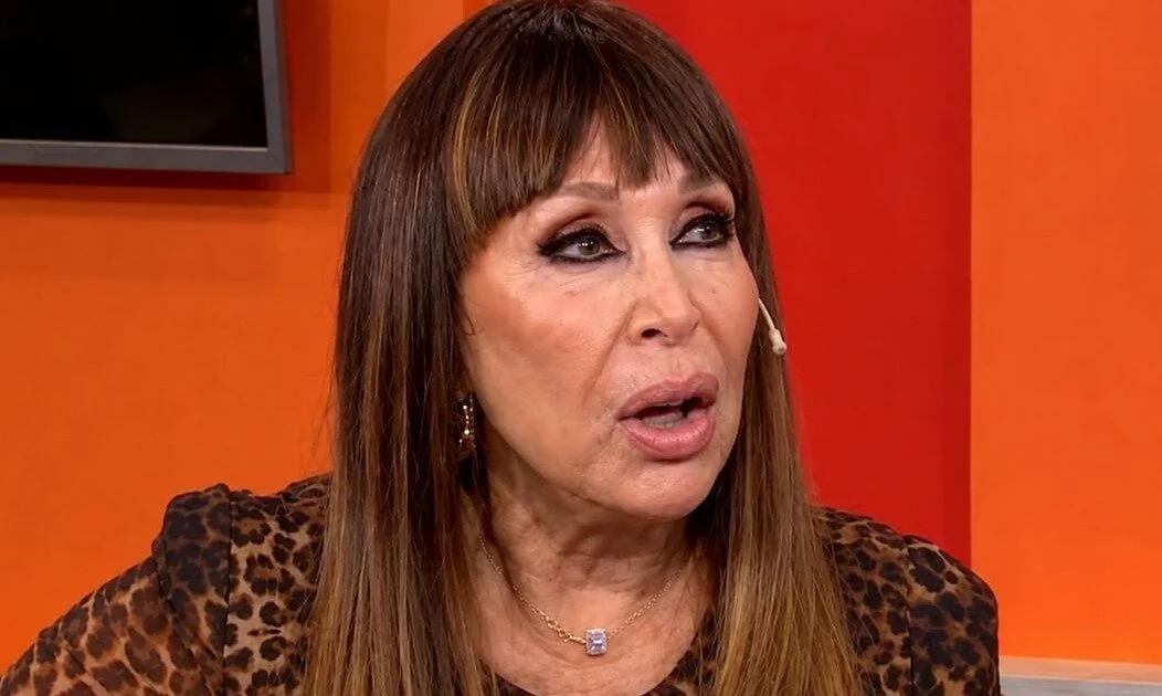 Moria Casán rompió el misterio sobre Olmedo y Porcel y sorprendió con una confes