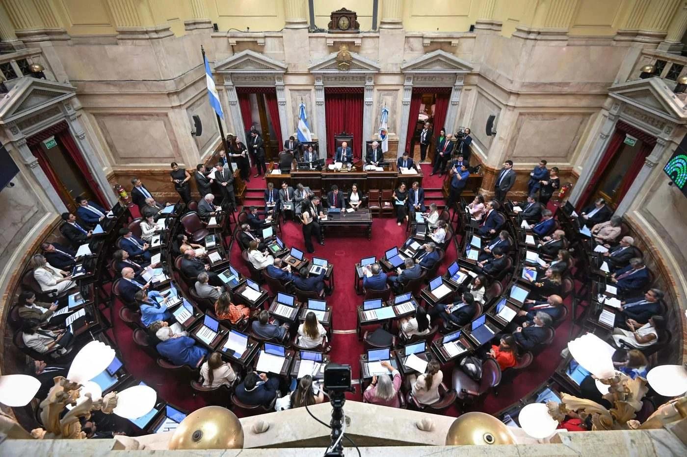 El Senado retoma en septiembre el debate por la eliminación de las PASO y Ficha