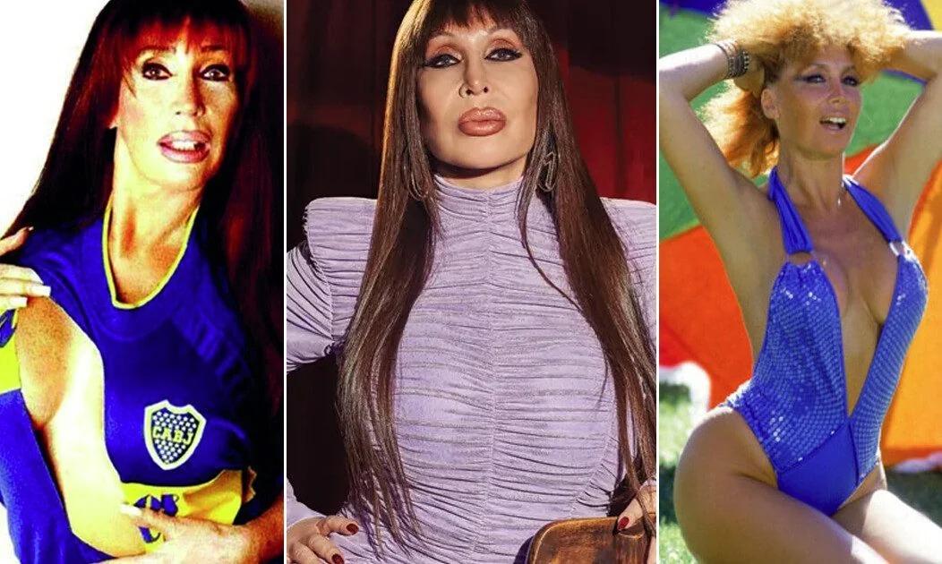 Moria Casan cumple 80 años: la leyenda de la lengua karateca