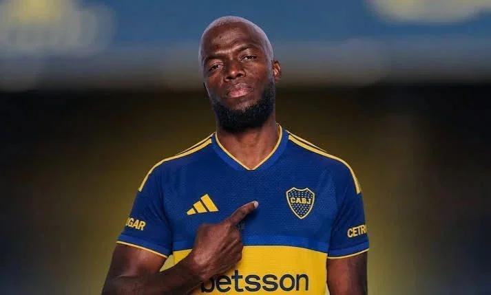 BOCA SUMA A ENNER VALENCIA COMO REFUERZO