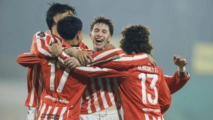 Estudiantes quiere estirar su buen presente ante Newell's