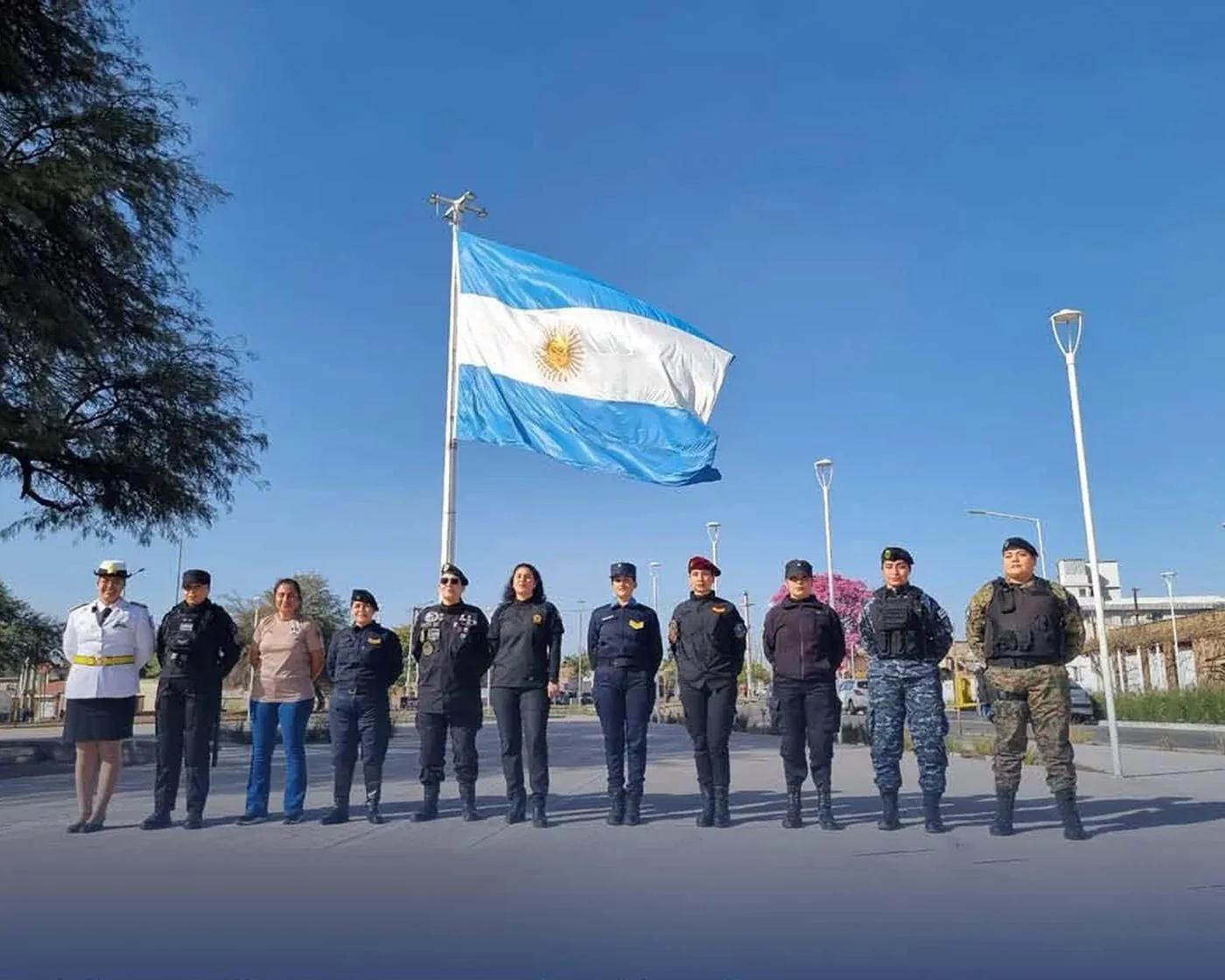 Más mujeres en la Policía de La Rioja: ocupan cargos clave y de decisión