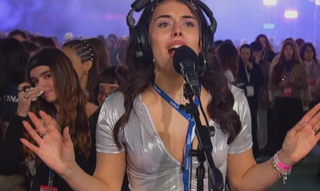 Valentina Pergolini avanza en el casting de Popstars