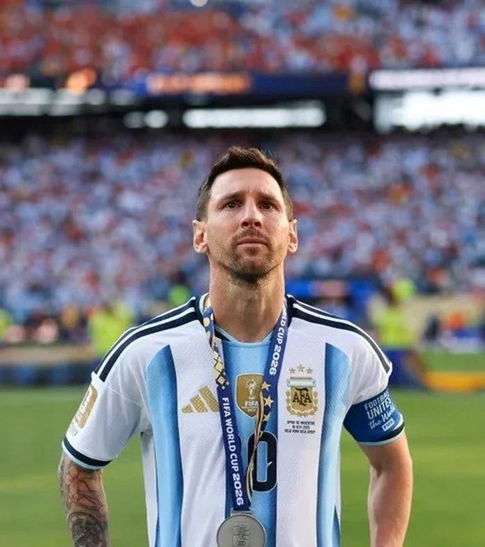 Messi reveló que jugó la final del Mundial con problemas físicos: "Las piernas n