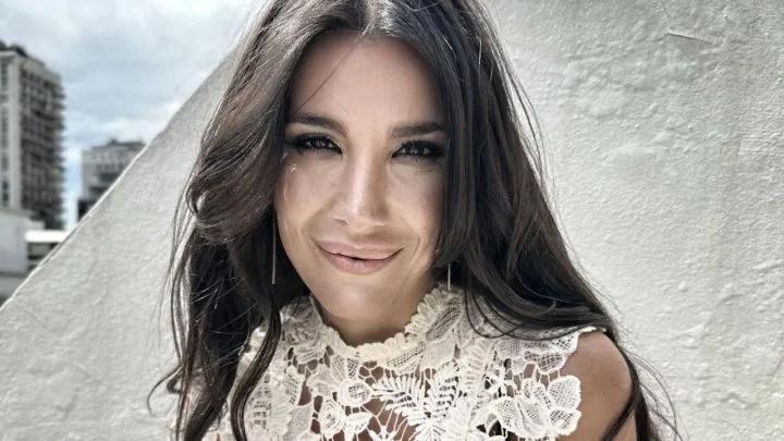 Andrea Rincon se casa con Mauricio Corrado