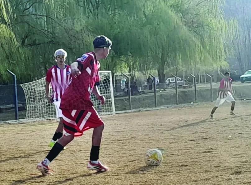 Independiente es el nuevo puntero del fútbol de Famatina
