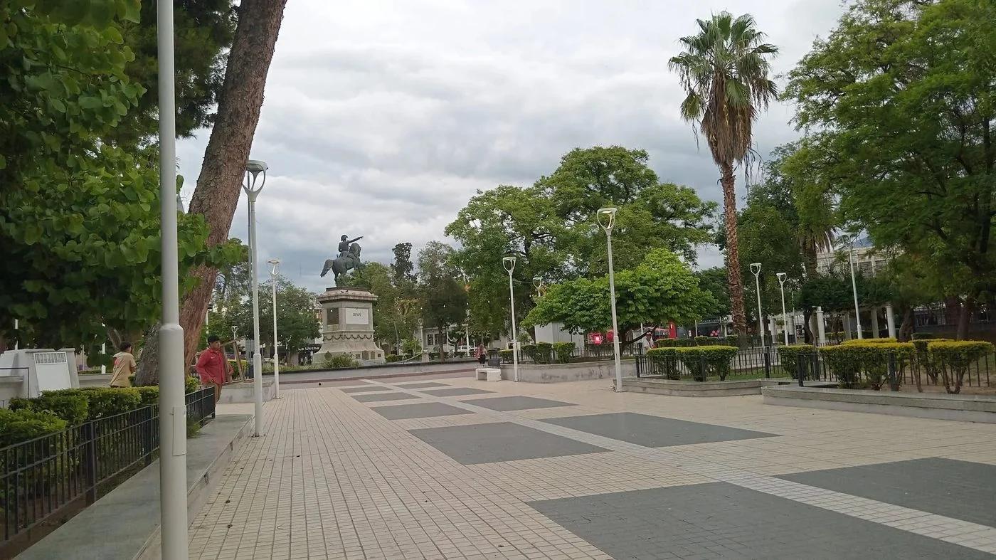 Viernes en La Rioja: cielo nublado y ambiente templado