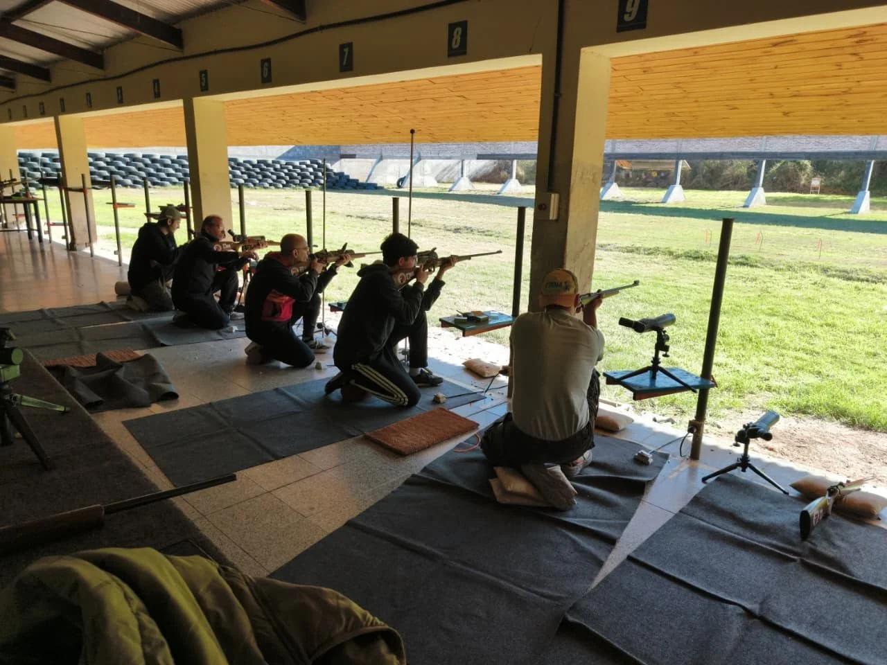 Fin de semana de intensas actividades en el Tiro Federal La Rioja