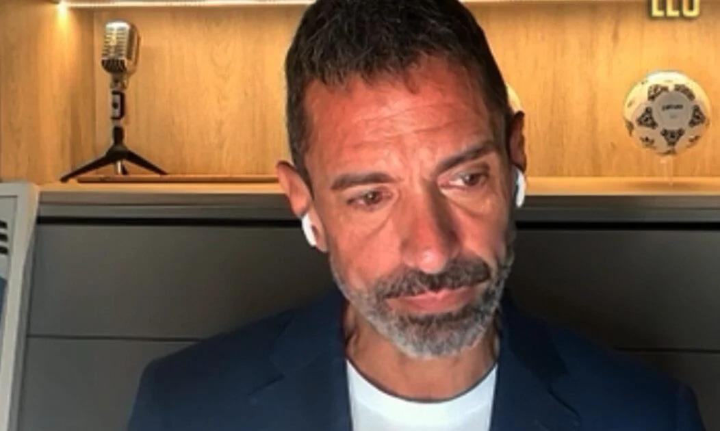 El video de Pablo Giralt por el retiro de Leo Messi que despertó todas las opini