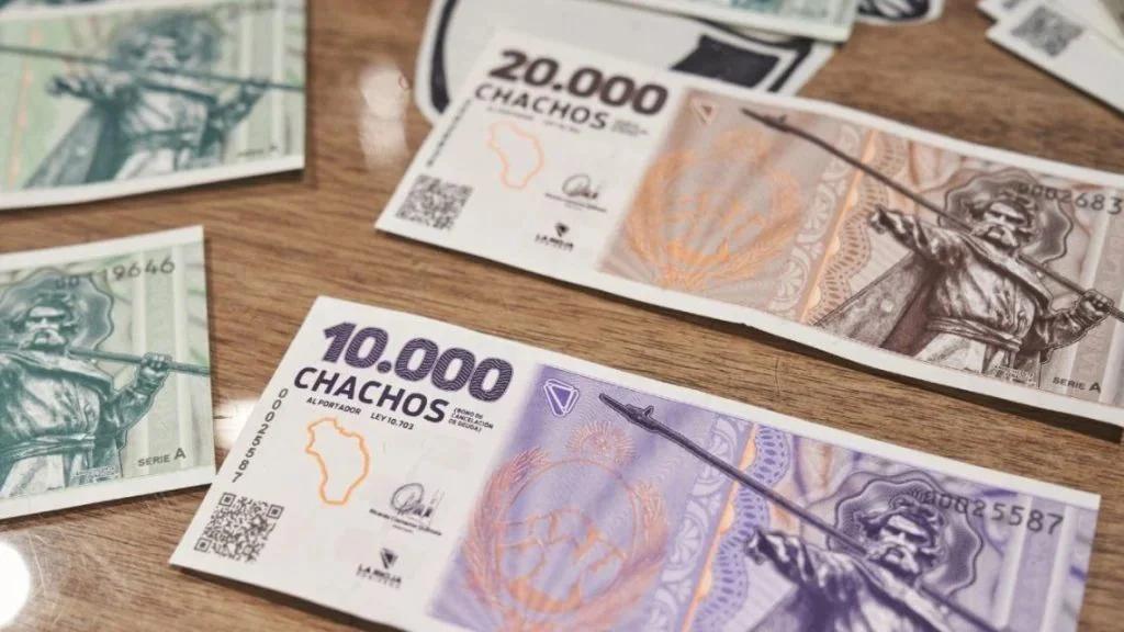 Comercios de La Rioja pueden sumarse al sistema de rescate de Chachos