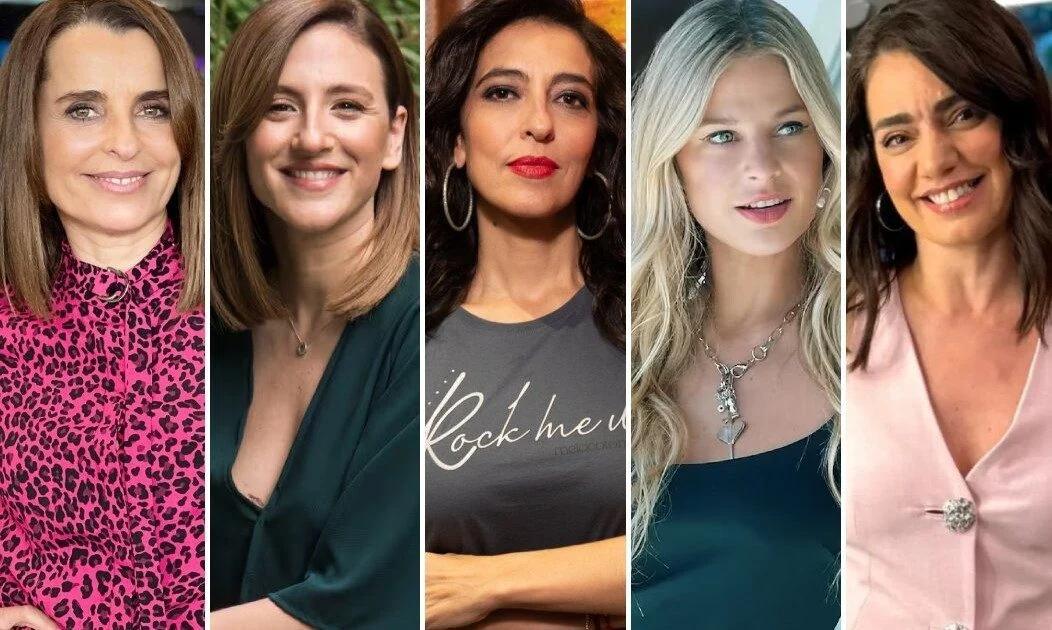 Marina Señuk se despide de Arriba Argentinos